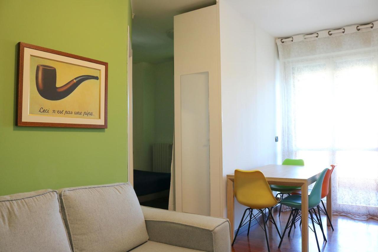 Apartamento Happy Flat With Terrace Milán Exterior foto